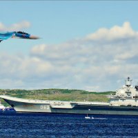 Морские лётчики - особый лётный класс... :: Кай-8 (Ярослав) Забелин