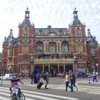 Городской театр Амстердама :: Eldar Baykiev