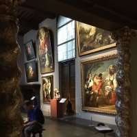 Экскурсия по дому-музею Рубенса в Антверпене :: Eldar Baykiev