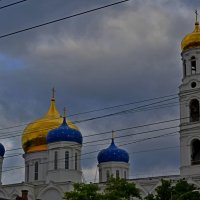 Преображенский собор в Одессе. :: sokoban 