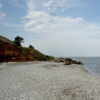 Пляж. :: Николай Сидаш