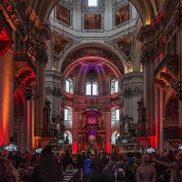 Зальцбург- Кафедральный собор.../Австрия/ :: igor G.