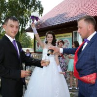 Свадьба :: Владимир Помазан