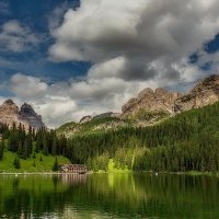 Dolomites 16 :: Arturs Ancans