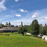 Кирилло-Белозерский монастырь :: Евгений Кочуров