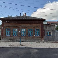 Старинный дом на ул.Салтыкова-Щедрина (Рязань) :: Tarka 