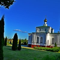 В древнем Полоцке... :: Vladimir Semenchukov