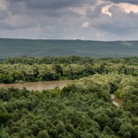 Окрестности Успенского района, Краснодарский край :: Игорь Сикорский