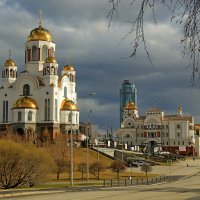 предчувствие :: Евгений Тарасов 