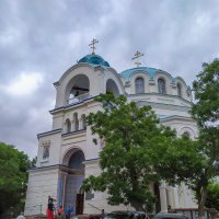 Собор святого Николая Чудотворца :: Александр Иванов