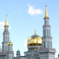 Новая мечеть :: Валерий 