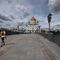 А я иду, шагаю по Москве... :: Алекс Ант