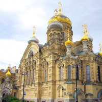 Церковь Успения Пресвятой Богородицы :: Валерий Новиков