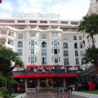 Hotel Barriere Le Majestic Cannes-самый престижный отель Канн :: Гала 