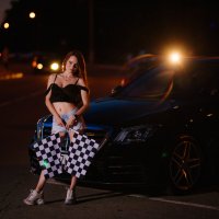 Street racing :: Olga Markova