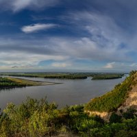 Обь-река :: Виктор Четошников