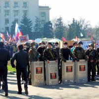 Дом профсоюзов на Куликовом поле в Одессе. :: Юрий Тихонов