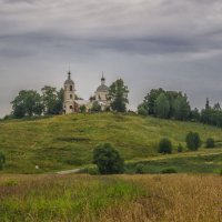 Церковь Спаса Преображенья :: Сергей Цветков