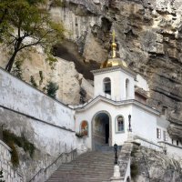 Свято-Успенский пещерный монастырь :: Татьяна Ларионова