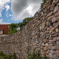 Стена из камня :: Николай Гирш