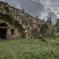 Архитектурно-Этнографический музей. Василёво :: Борис Гольдберг