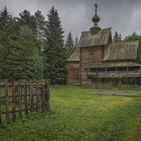 Архитектурно-Этнографический музей. Василёво :: Борис Гольдберг