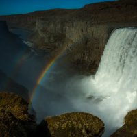 Waterfall Rainbow :: алексей афанасьев
