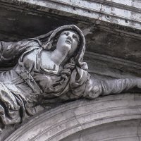 Venezia. Chiesa S.Maria della Salute. :: Игорь Олегович Кравченко