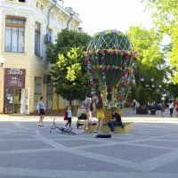 На перекрёстке :: Валентин Семчишин