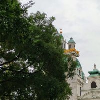 Церковь Св. Карла Борромея – Карлскирхе (Karlskirche)..... :: Наталия Павлова