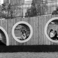Детская площадка... :: Влад Никишин