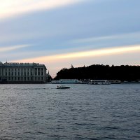 На закате :: Наталья Герасимова