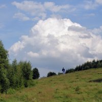 "Гора...Молодість...Вперед...до незвіданих вершин" :: Ростислав Кухарук