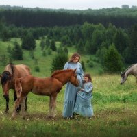 Утро :: Екатерина Вылегжанина