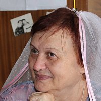 50 лет как жена :: Виктория Курина