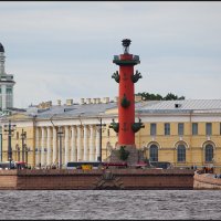 Санкт-Петербург. :: Валерий Готлиб