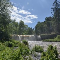 Река Кейла Эстония :: Priv Arter