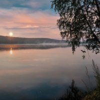 Нежность рассвета :: Алексей Мезенцев