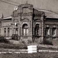 Старый город Орск :: Вадим Поботаев