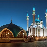 г.Казань мечеть «Кул-Шариф» :: ГУЗЕЛЬ НИГМАТЗЯНОВА