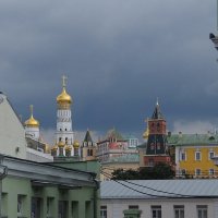 Москва златоглавая! :: Люба 