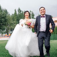 wedding day :: Светлана Джумабаева