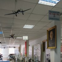 Музей авиации в Монино :: Игорь Сикорский
