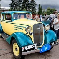 CHEVROLET 1920-1930, USA :: Liudmila LLF