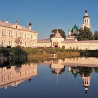 21 августа отмечается День Толгского монастыря :: Николай Белавин