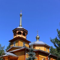 Свято-Никольская церковь :: Ольга 