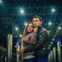 Love story Алия и Дамир :: Алия Аминова
