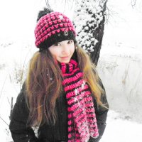 Зима :: Анастасия Шаньгина