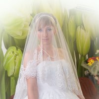 Сборы невесты :: ЮЛИЯ КИРСАНОВА