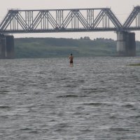 мост :: marina ostapova